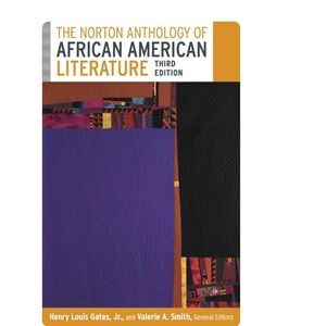 The Norton Anthology of African American Literature Third Edition